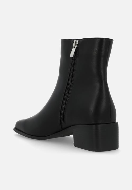 Raid London - Bree ankle boot - black 