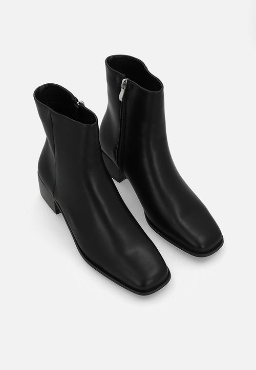 Raid London - Bree ankle boot - black 