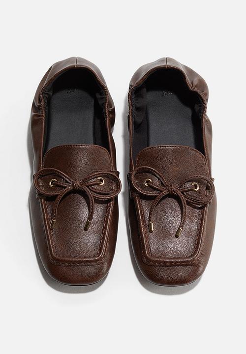 H&M - Loafers - dark brown