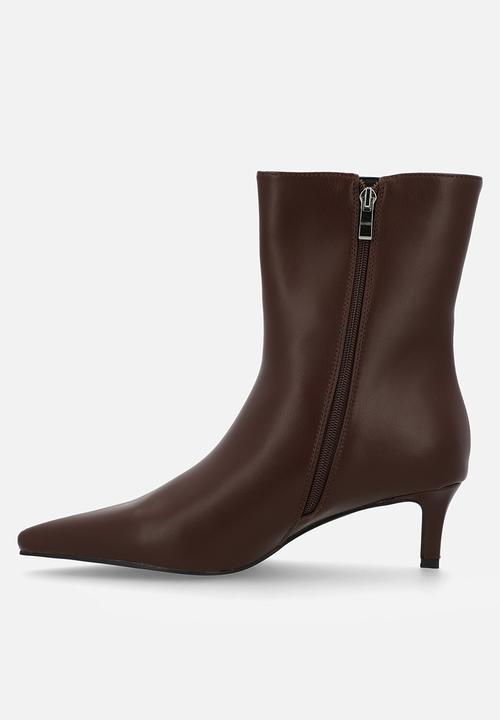 Raid London - Eldwen ankle boot - brown 
