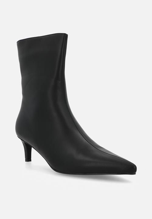 Raid London - Eldwen ankle boot - black 
