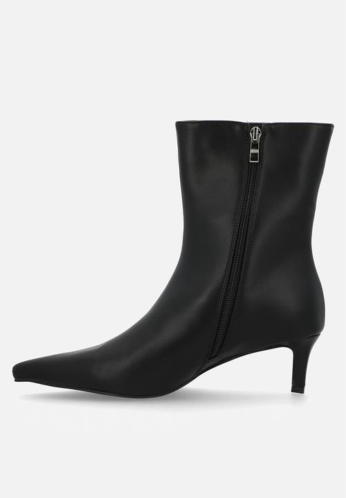 Raid London - Eldwen ankle boot - black 