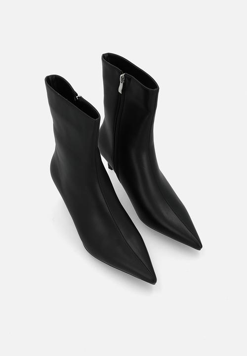 Raid London - Eldwen ankle boot - black 