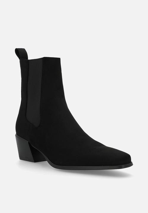 Raid London - Legacy chelsea boot - black 