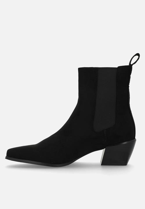 Raid London - Legacy chelsea boot - black 