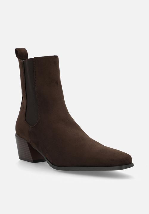 Raid London - Legacy chelsea boot - brown 
