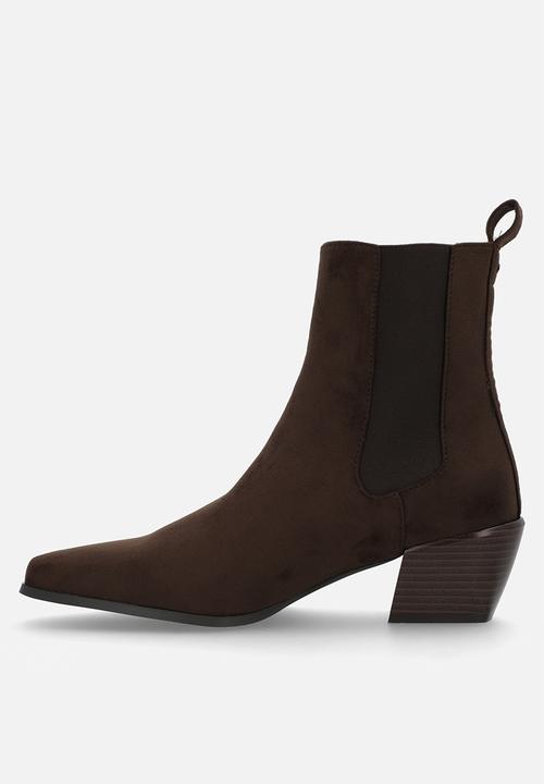 Raid London - Legacy chelsea boot - brown 