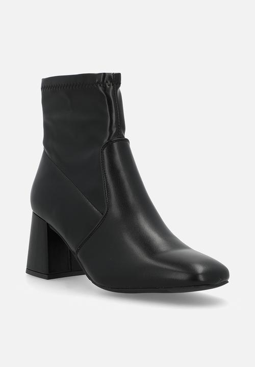 Madison® - Owen sock boot - black