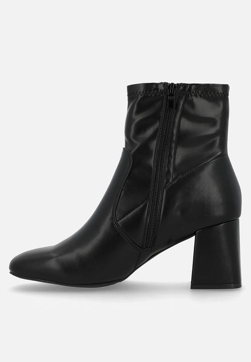 Madison® - Owen sock boot - black