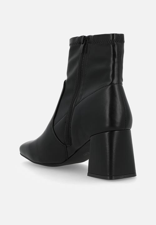Madison® - Owen sock boot - black