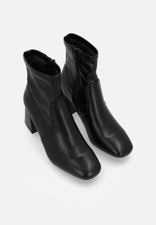 Madison® - Owen sock boot - black