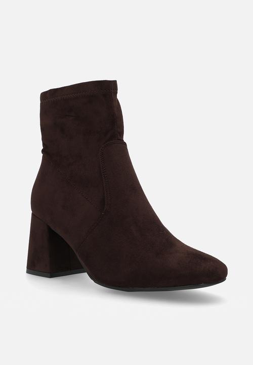 Madison® - Owen sock boot - chocolate