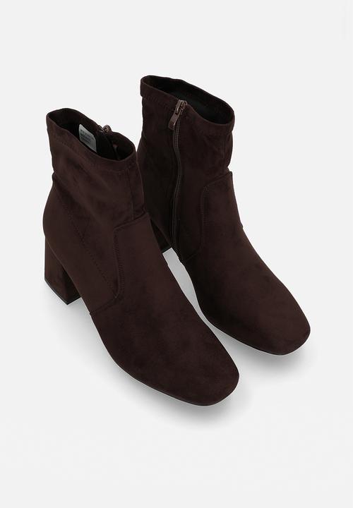 Madison® - Owen sock boot - chocolate