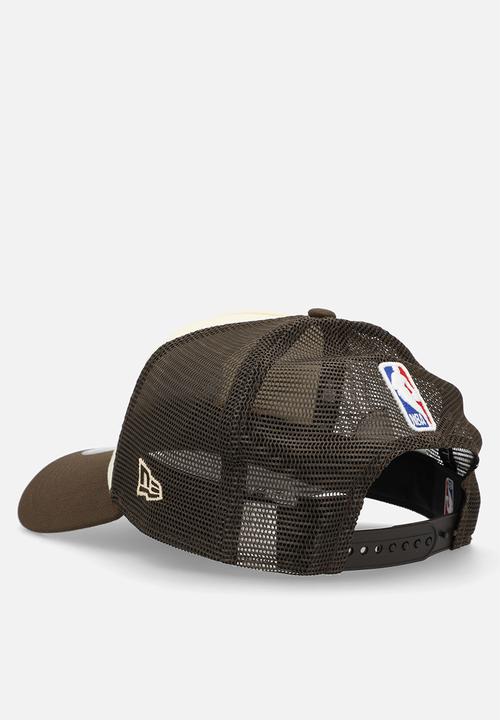 New Era - 940 Aframe Nba Inj City Edition - Brown