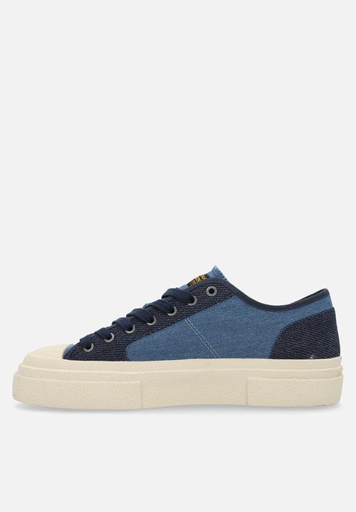 G-STAR - Vodan Low - Dark Blue Denim