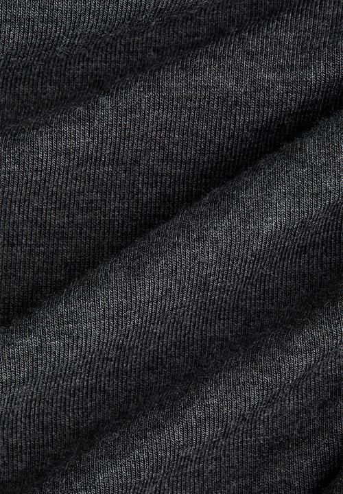 H&M - Draped bodycon dress - dark grey
