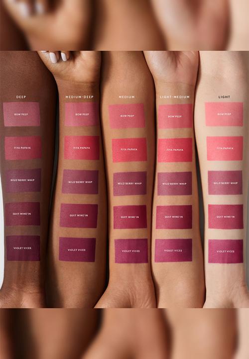 Fenty Beauty - Shake N Play Liquid Blush - Bow'Peep