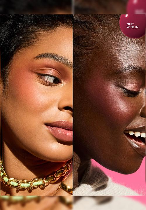Fenty Beauty - Shake N Play Liquid Blush - Bow'Peep