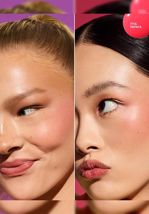Fenty Beauty - Shake N Play Liquid Blush - Bow'Peep