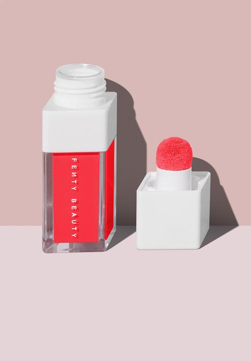 Fenty Beauty - Shake N Play Liquid Blush - Fiya Papaya