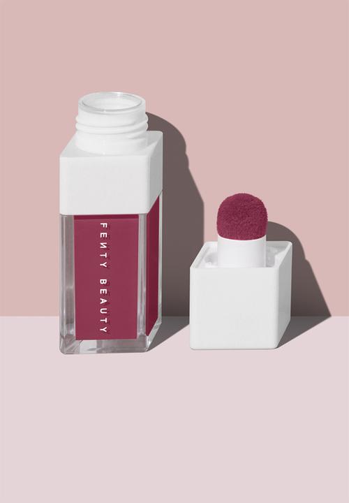Fenty Beauty - Shake N Play Liquid Blush - Wild'Berry Whip
