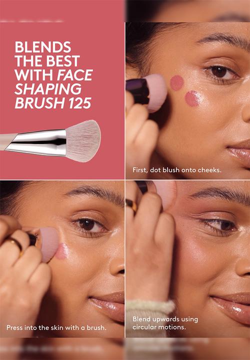 Fenty Beauty - Shake N Play Liquid Blush - Quit Wine'in