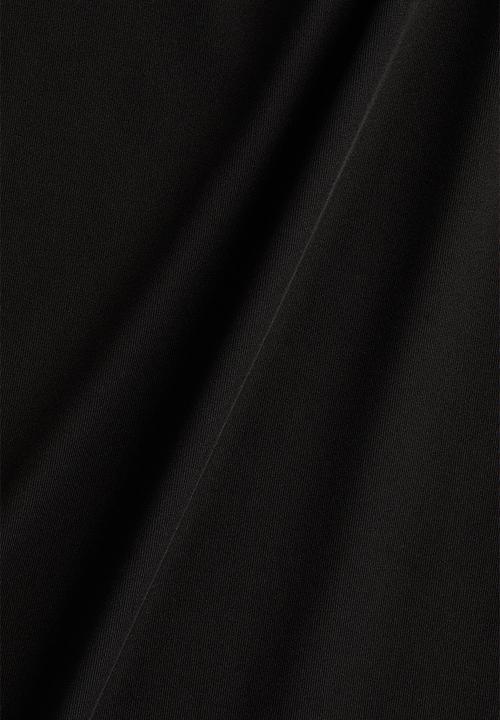 H&M - Boat-neck thong body - black
