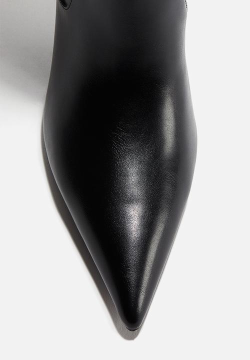 H&M - Knee-high boots - black