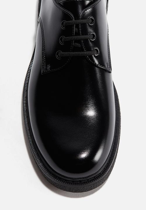 H&M - Derby shoes - black