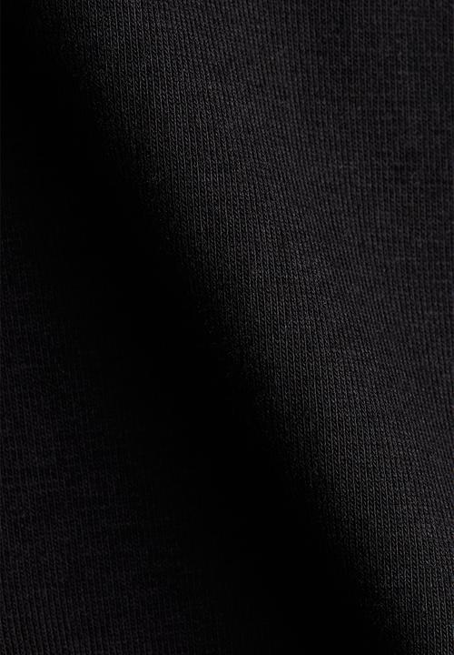 H&M - Long-sleeved top - black