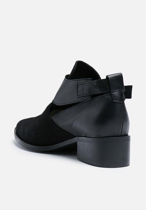 Vero Moda - Denise Leather Boot