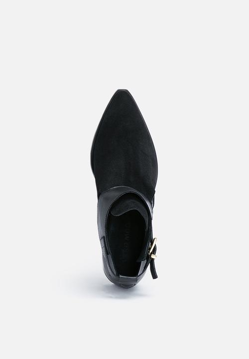 Vero Moda - Denise Leather Boot