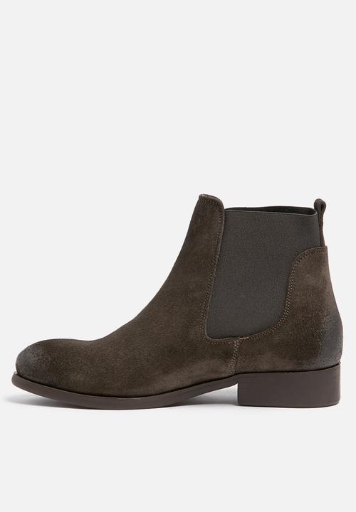 Pieces - Sizi Suede Chelsea