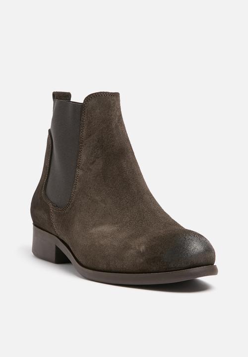 Pieces - Sizi Suede Chelsea