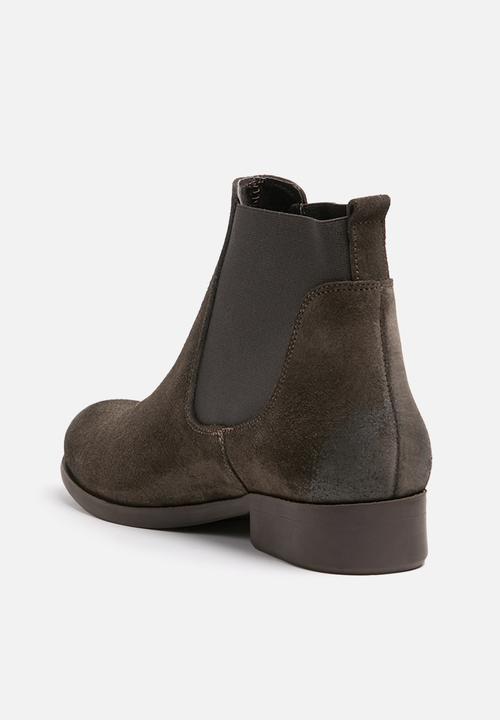 Pieces - Sizi Suede Chelsea