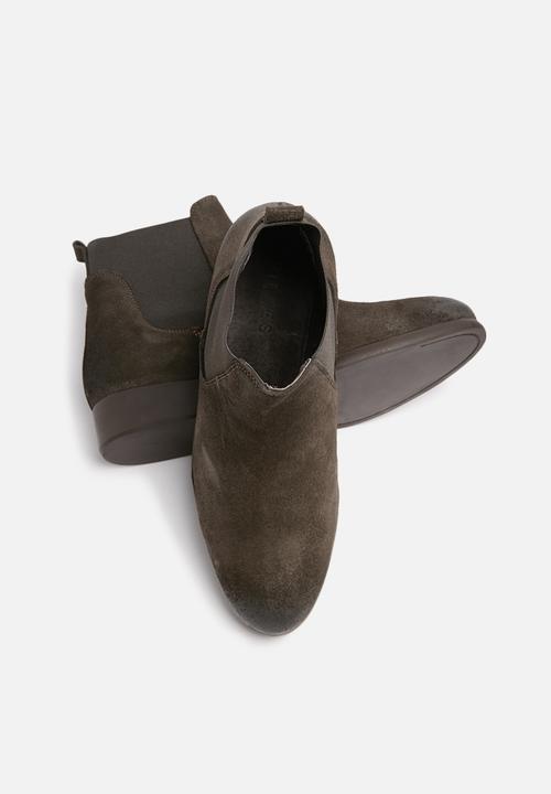 Pieces - Sizi Suede Chelsea