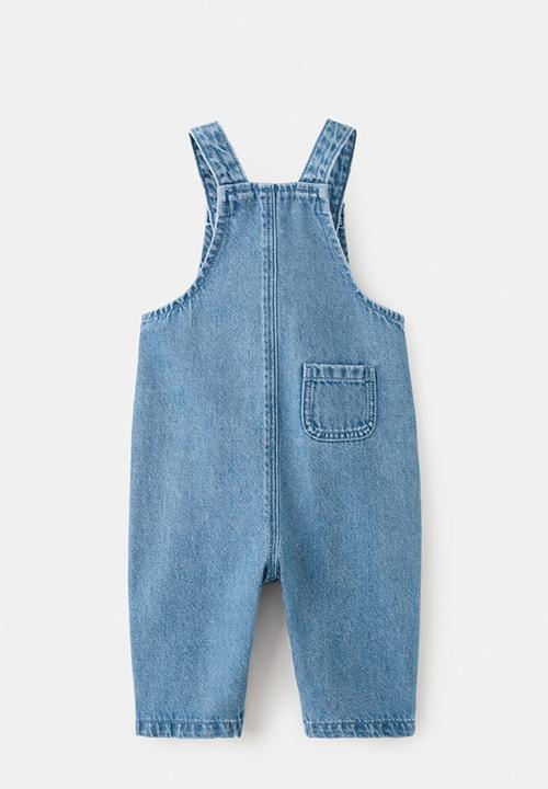 MANGO - Peto - Open Blue