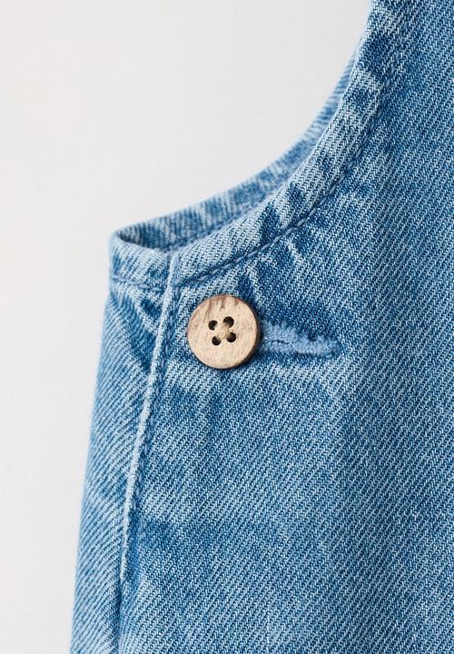 MANGO - Peto - Open Blue