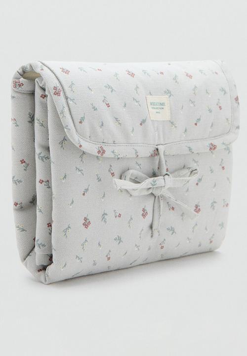 MANGO - Cambiador Bebé - Gray