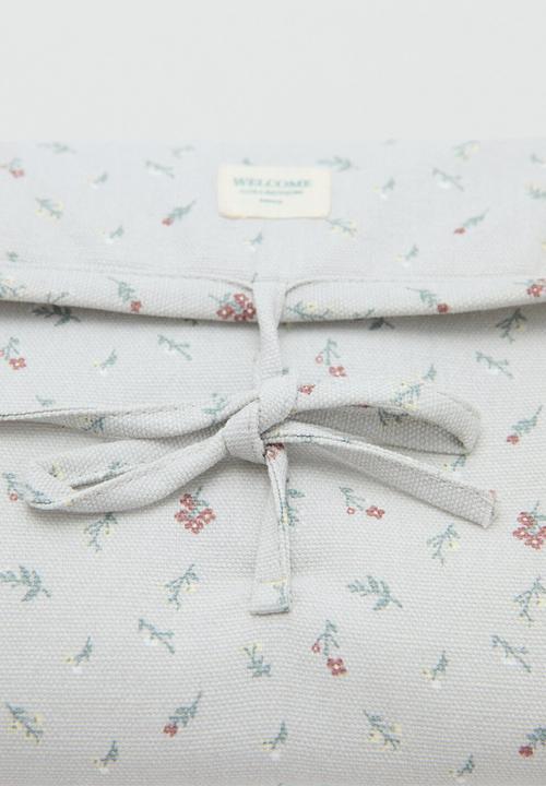 MANGO - Cambiador Bebé - Gray
