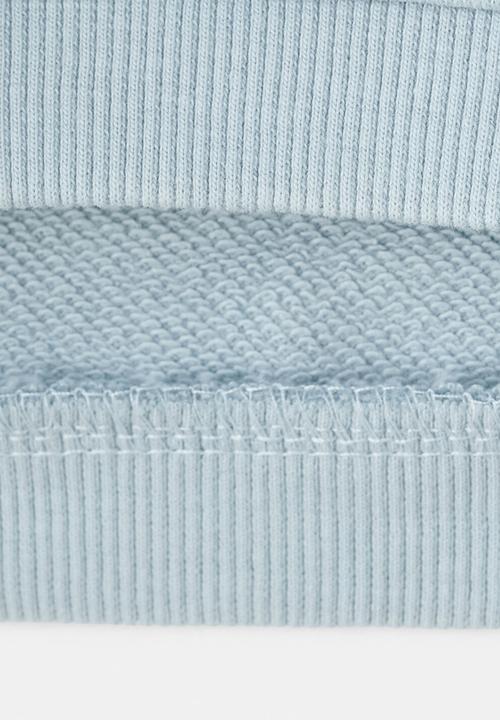 MANGO - Sudadera - Light/Pastel Blue