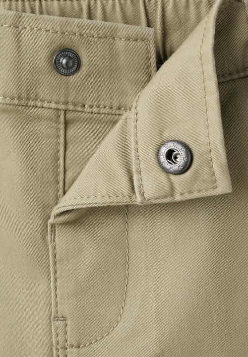 MANGO - Pantalon - Green
