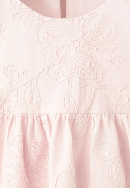 MANGO - Dress POMPITA - Pink