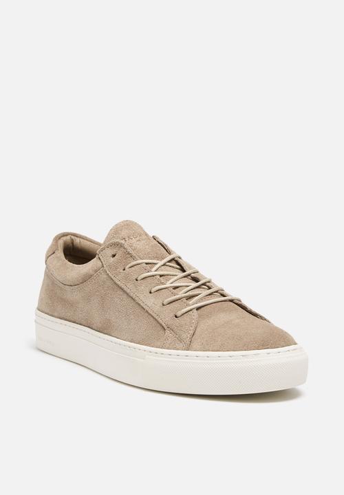 Jack & Jones - Galaxy suede sneaker