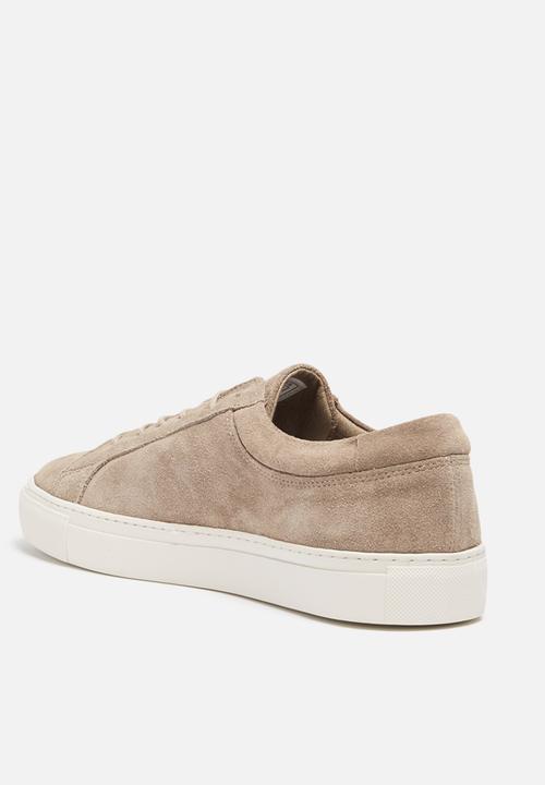 Jack & Jones - Galaxy suede sneaker