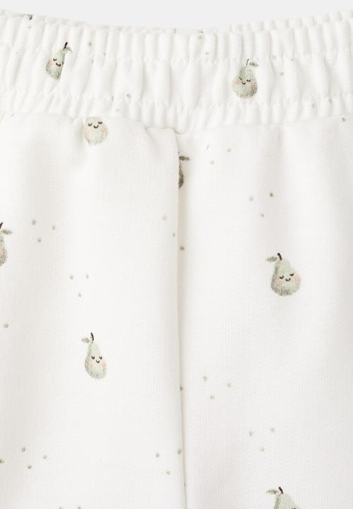 MANGO - Joggers DOTP - Natural