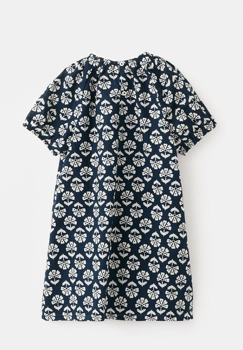 MANGO - Dress Zoe - navy