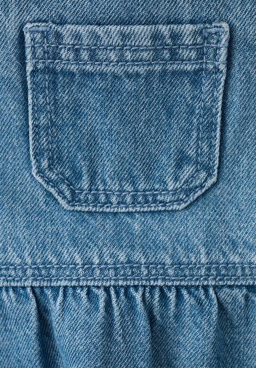 MANGO - Pelele - Open Blue