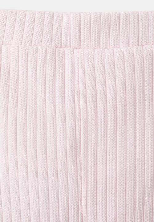MANGO - Leggings - Pink