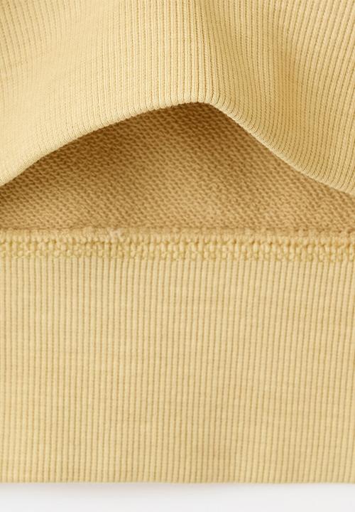 MANGO - Sweatshirt WEEKEND - Olive Green